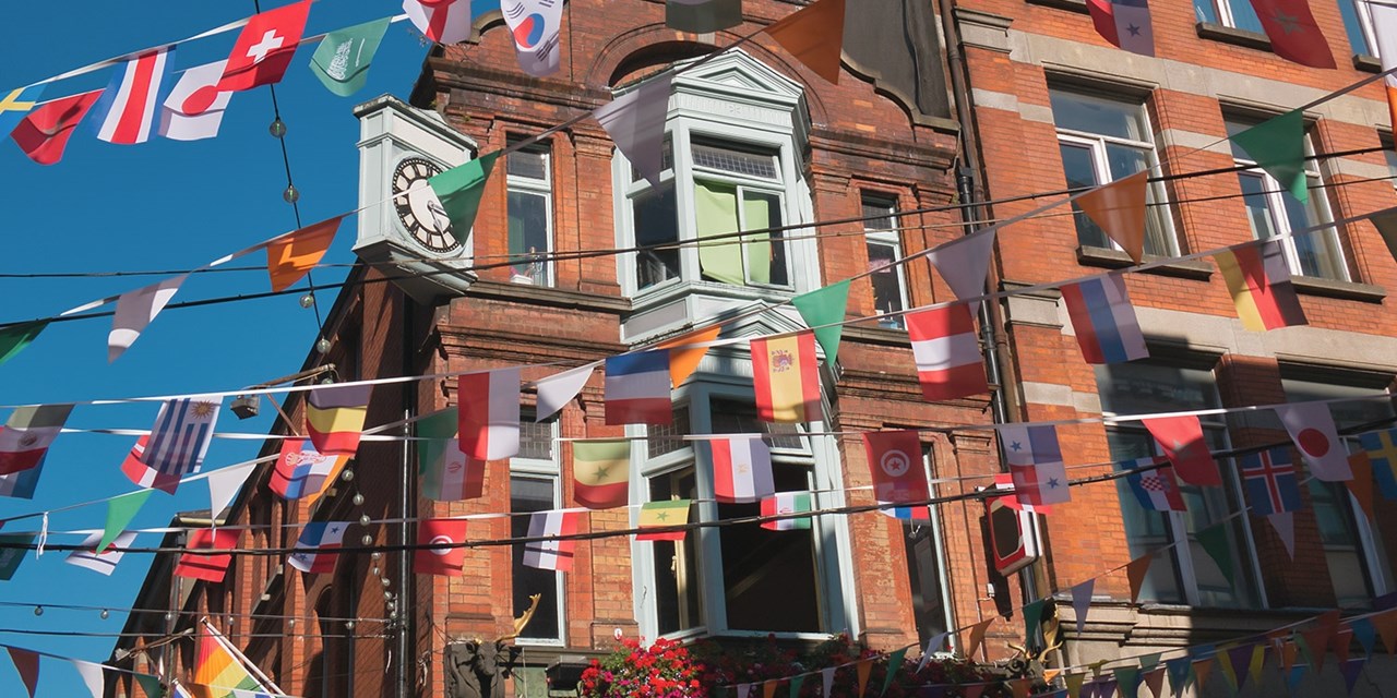 Viertel Temple Bar in Dublin | Travelzoo