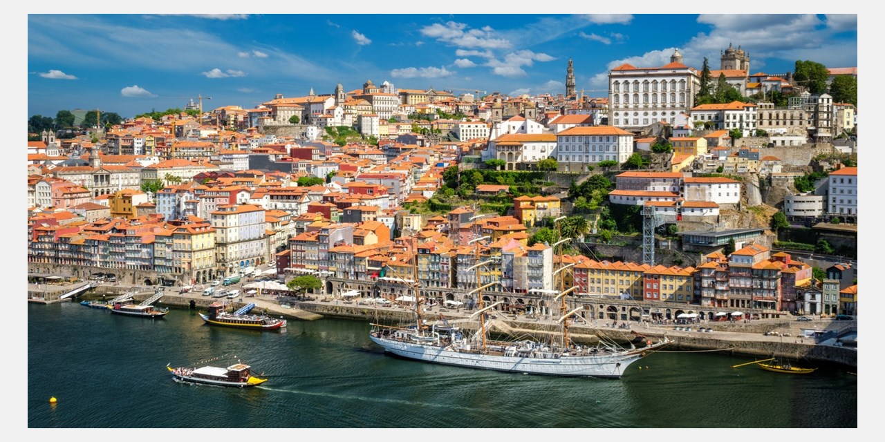 Blick auf Porto | Travelzoo