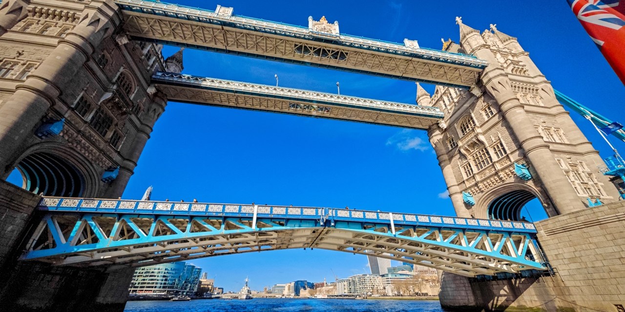 4 Tage London & Flug, -36%