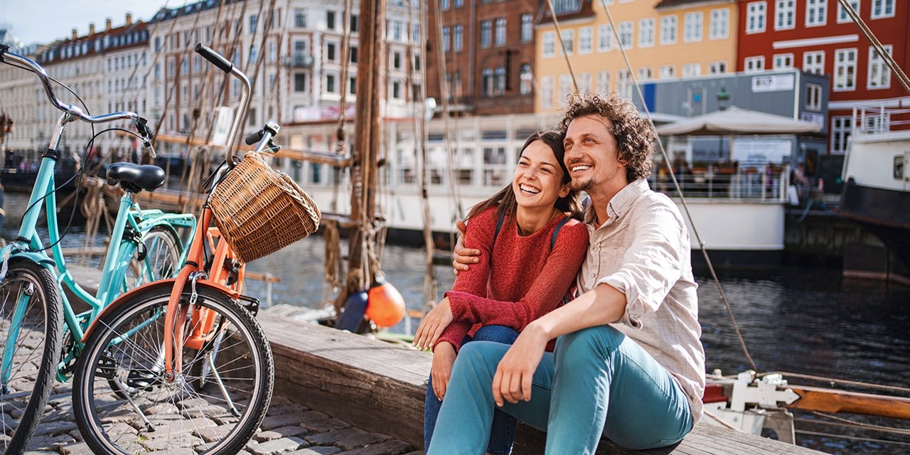 Hafen Nyhavn in Kopenhagen | Travelzoo
