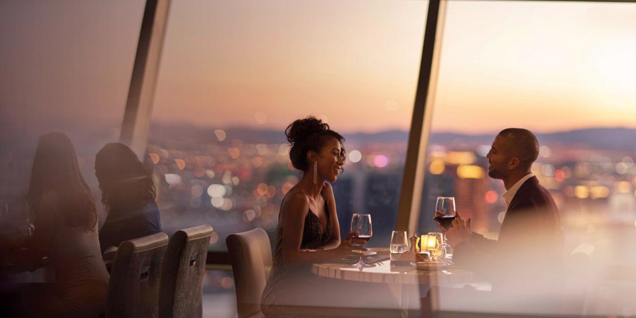 Las Vegas: 1 Woche mit Flug von Frankfurt