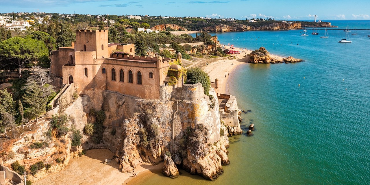 Die Festung São João do Arade | Travelzoo