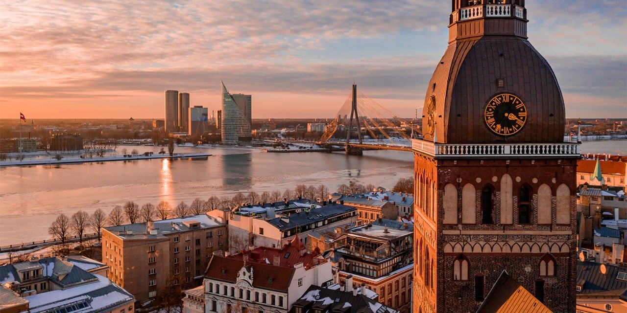 Riga entdecken inkl. Flug