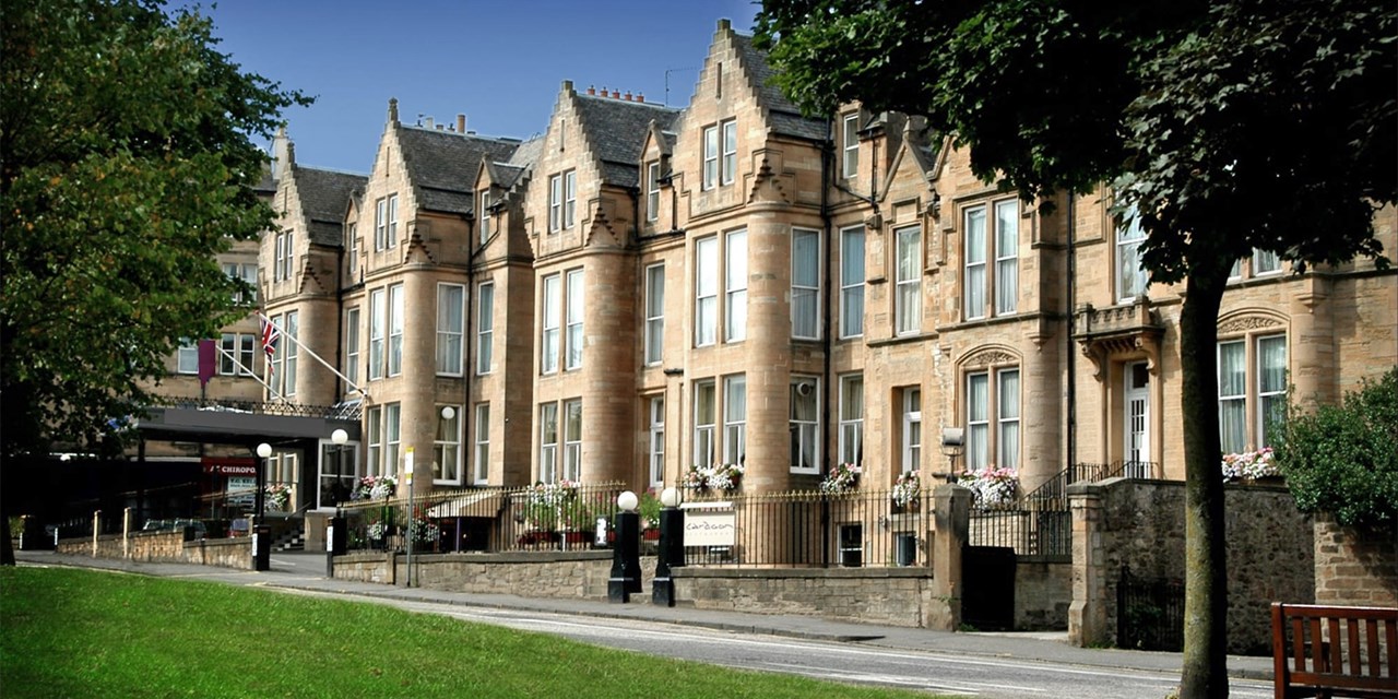 Das The Bruntsfield besteht aus 3 Villen. | Travelzoo
