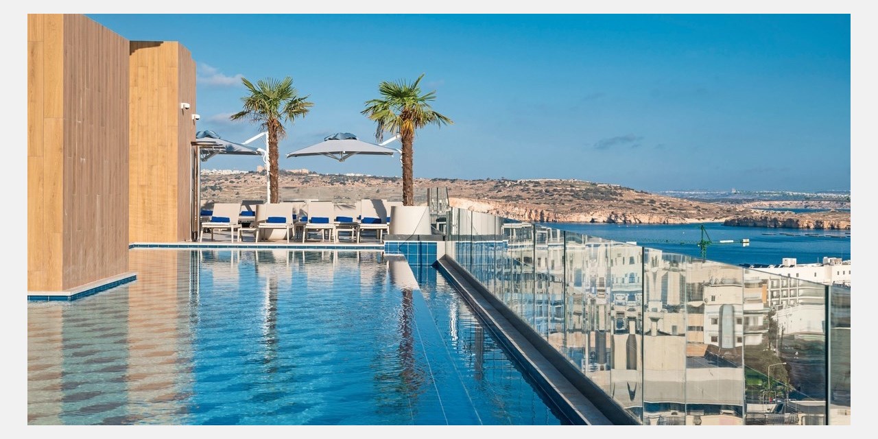 Malta: 5 Tage mit Meerblick & Flug