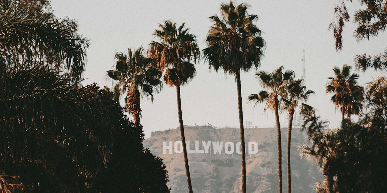 Das Hollywood Sign in den Hollywood Hills. | Travelzoo