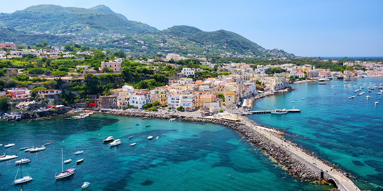 Italien: 1 Woche auf Ischia mit Flug