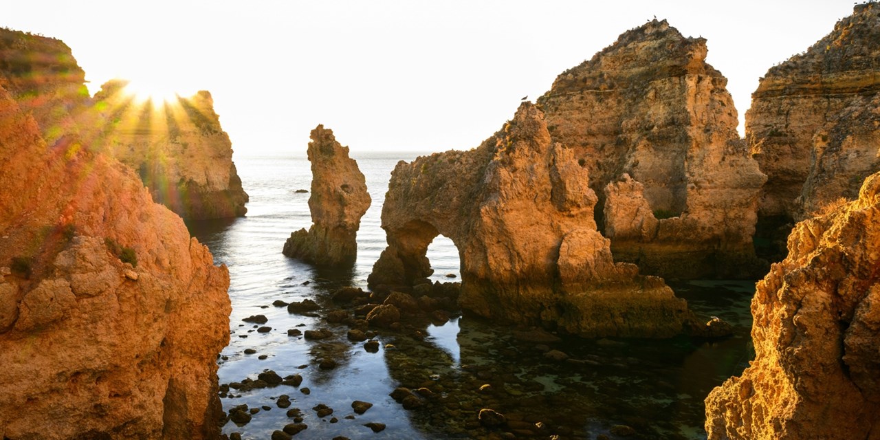 1 Woche Algarve mit Flug