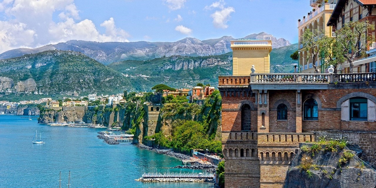 Küste von Sorrent | Travelzoo