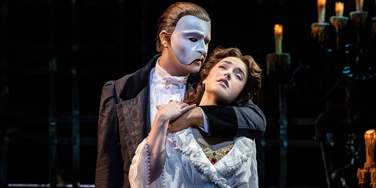 'The Phantom of The Opera' marks its 40th anniversary this year