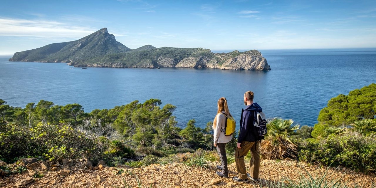 Wanderreise nach Mallorca mit HP, -325 €
