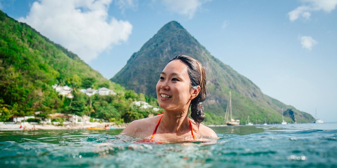 Island hop in the Caribbean