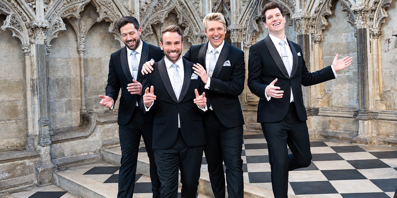 G4 will return this December for their popular Christmas tour