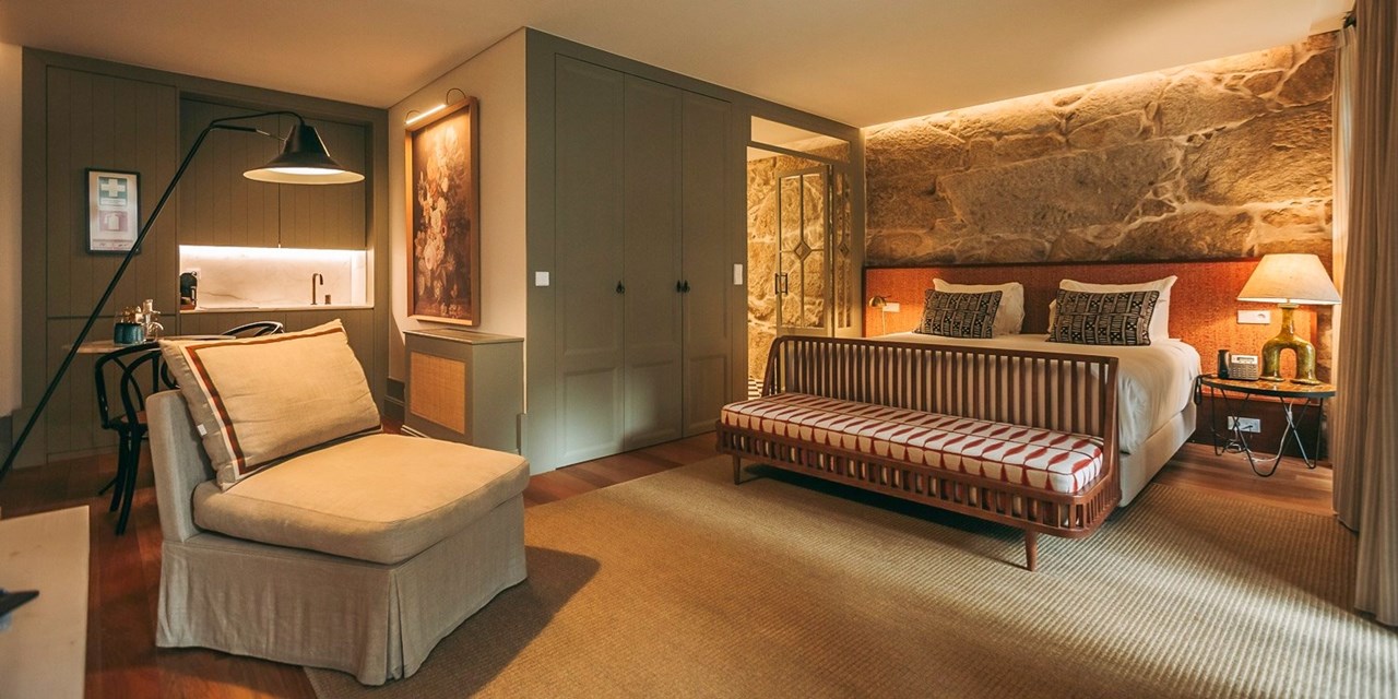 Beispielzimmer Classic im Torel Saboaria | Travelzoo