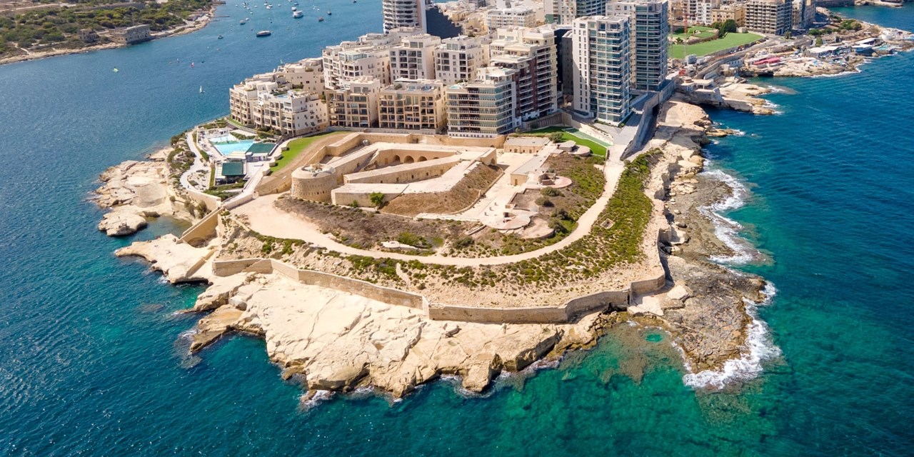 Malta: Großes Apartment inkl. Flug