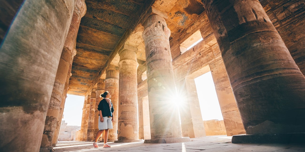 Tour the Karnak Temple with an Egyptologist