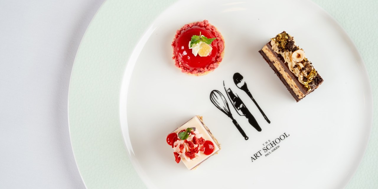 'Fans of traditional fine dining will enjoy The Art School' (The Daily Telegraph)