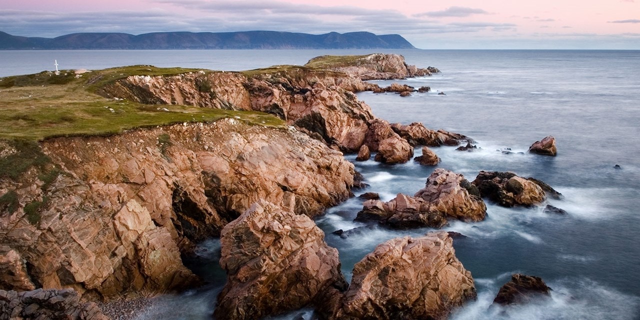 Explore Cape Breton's rugged highlands and coastal villages
