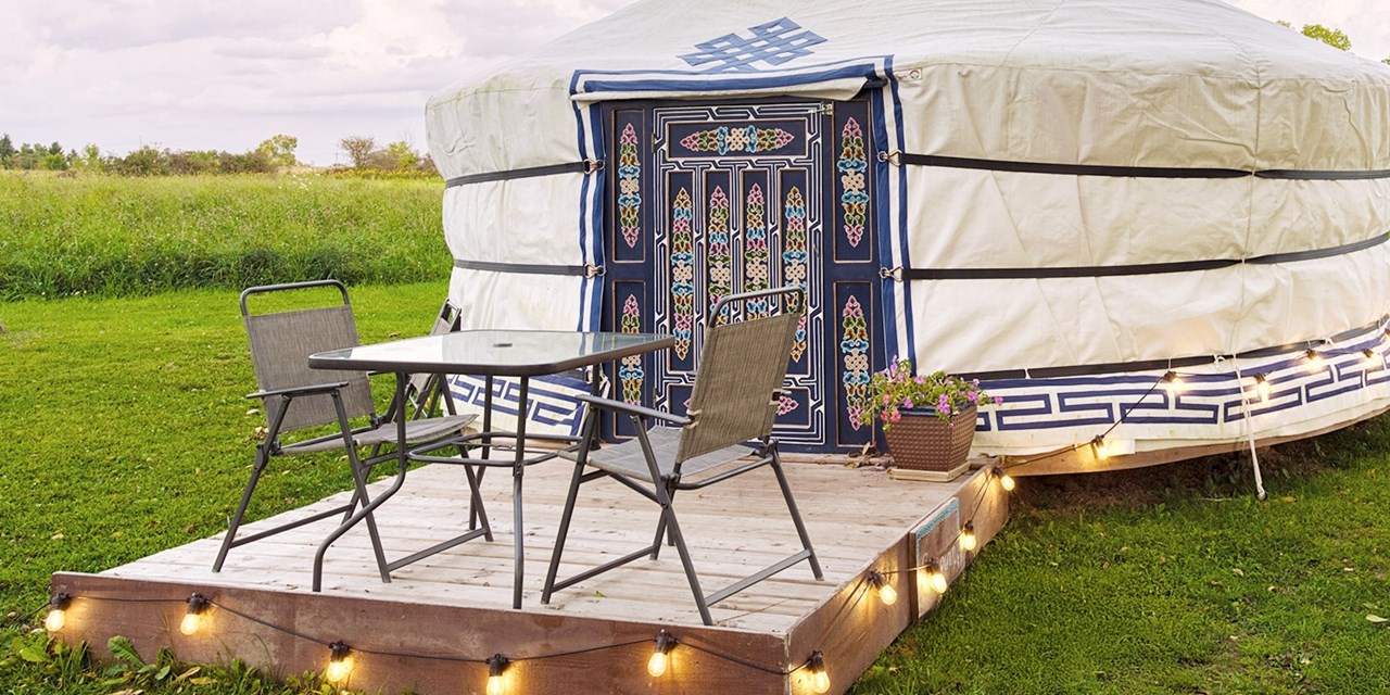 $175 -- Glamping experience on a Niagara farm