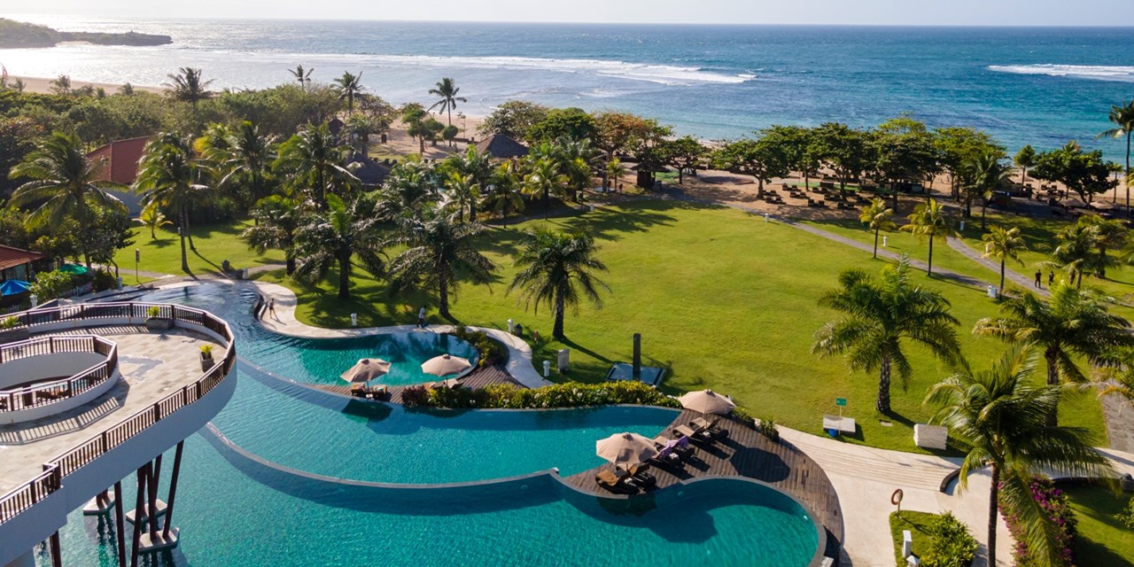 Save up to 60% on all-inclusive 5-star Bali stay