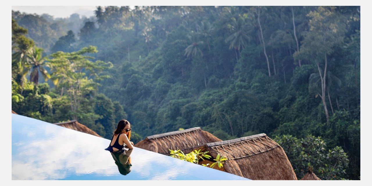Save up to 60% on 5-star Ubud pool villa escape