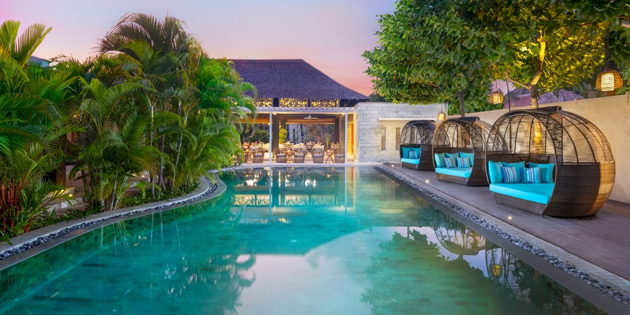 Save up to 86% 5-nt Bali apartment-style stay