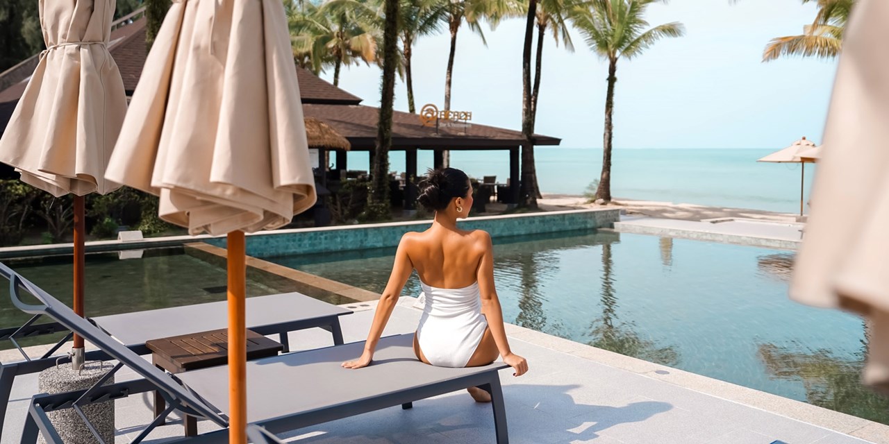 6-nt all-inc Thai beach villa stay, save up to 75%