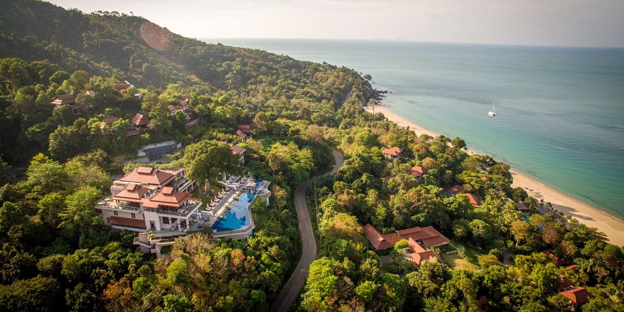 5-star Koh Lanta beach escape with meals, save 49%