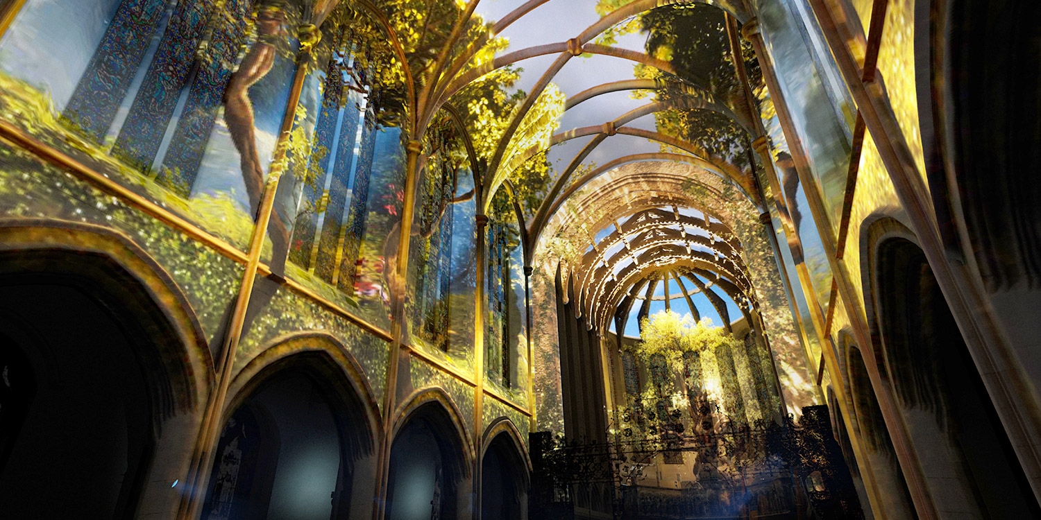 $26 & up—'Celestia' immersive art show in Denver | Travelzoo