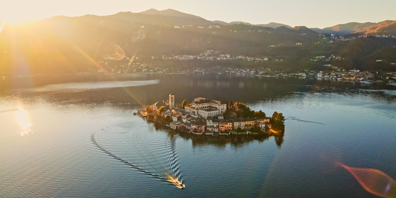 Ortasee, 15 Minuten entfernt | Travelzoo