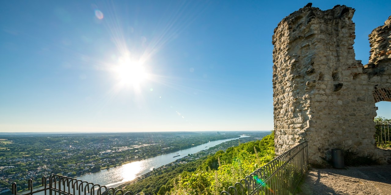 Der Drachenfels | Travelzoo