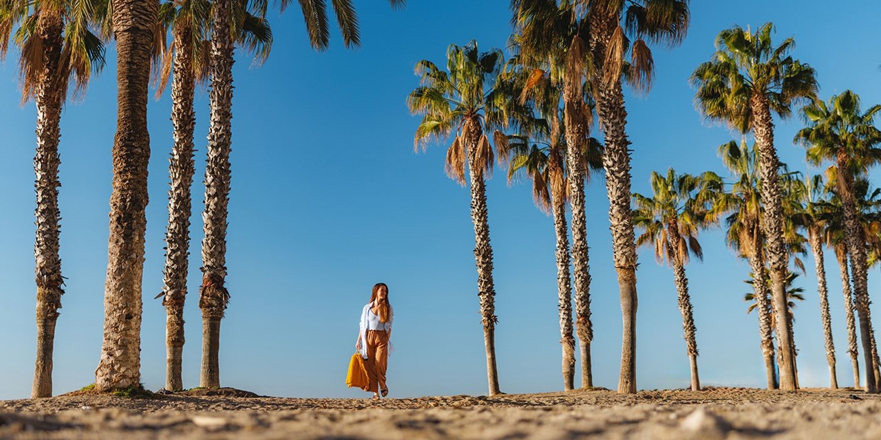 Las playas exóticas de Tenerife bien valen una escapada