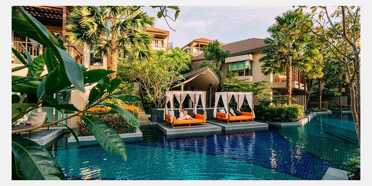 Thailand-Kombi mit 5*-Hotels & Flug, -450 €