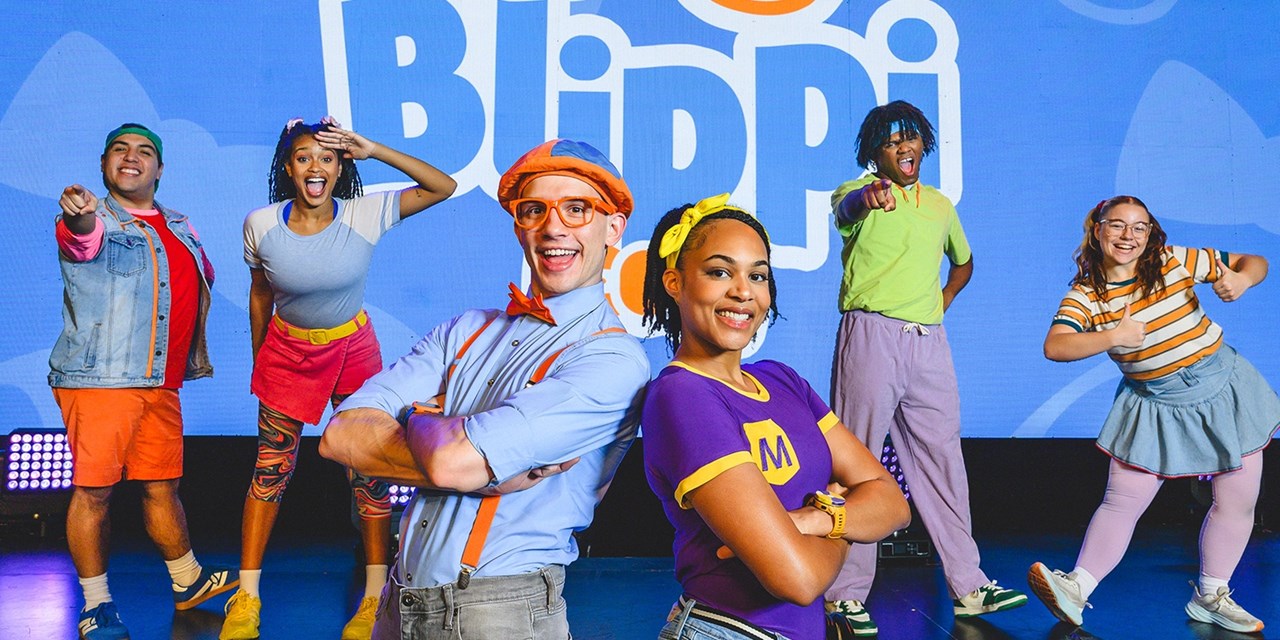 This show makes for a perfect treat for the family