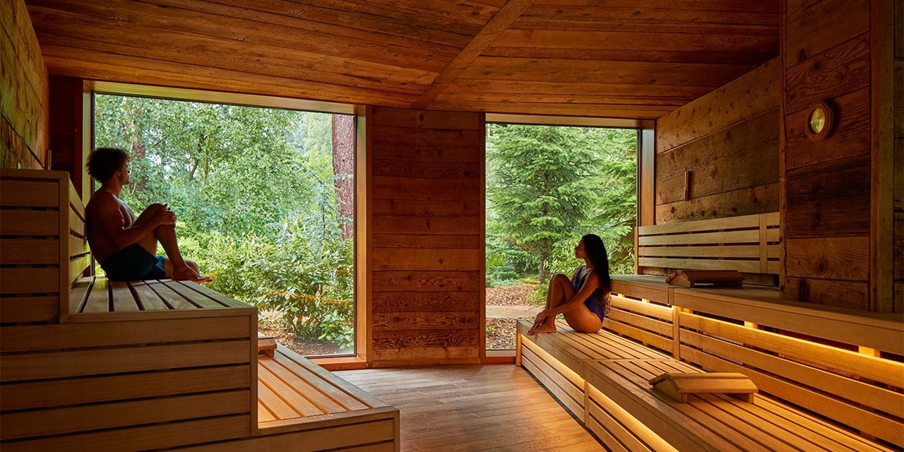 Nordic sauna