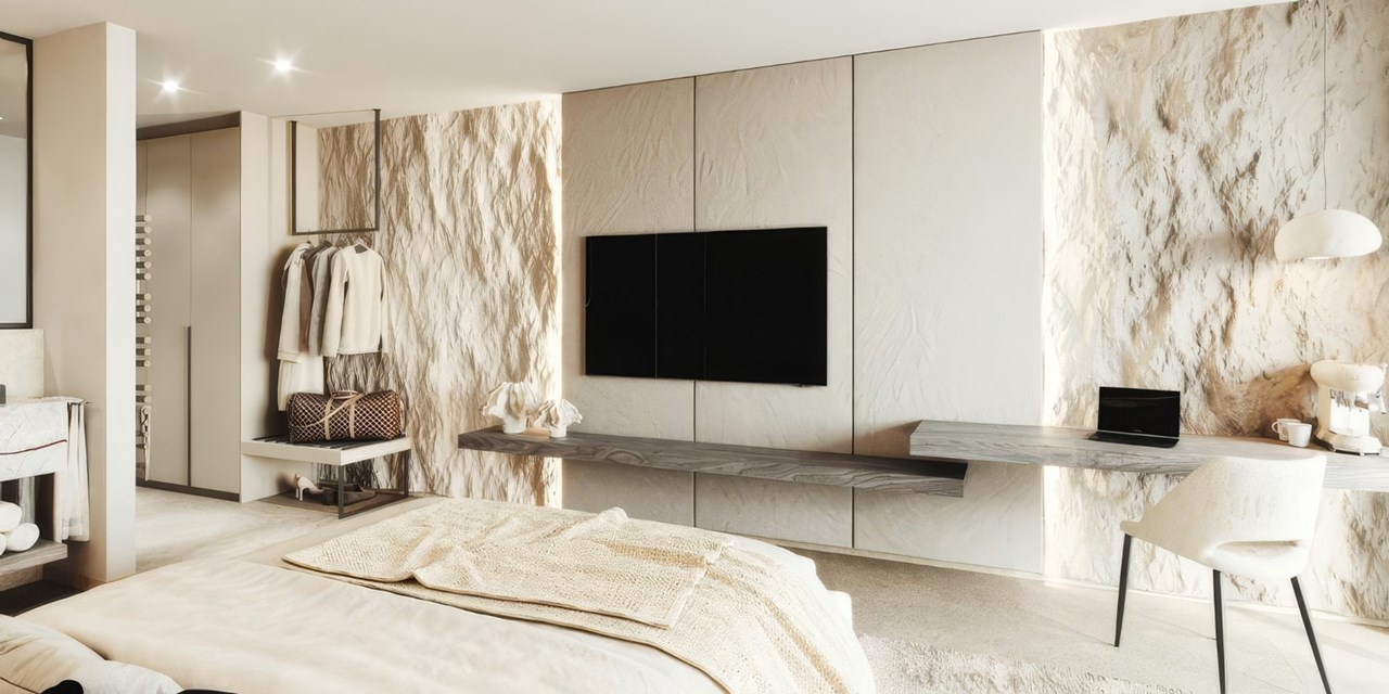 379 € p.P. -- Neues Höhlen-Designhotel in Südtirol