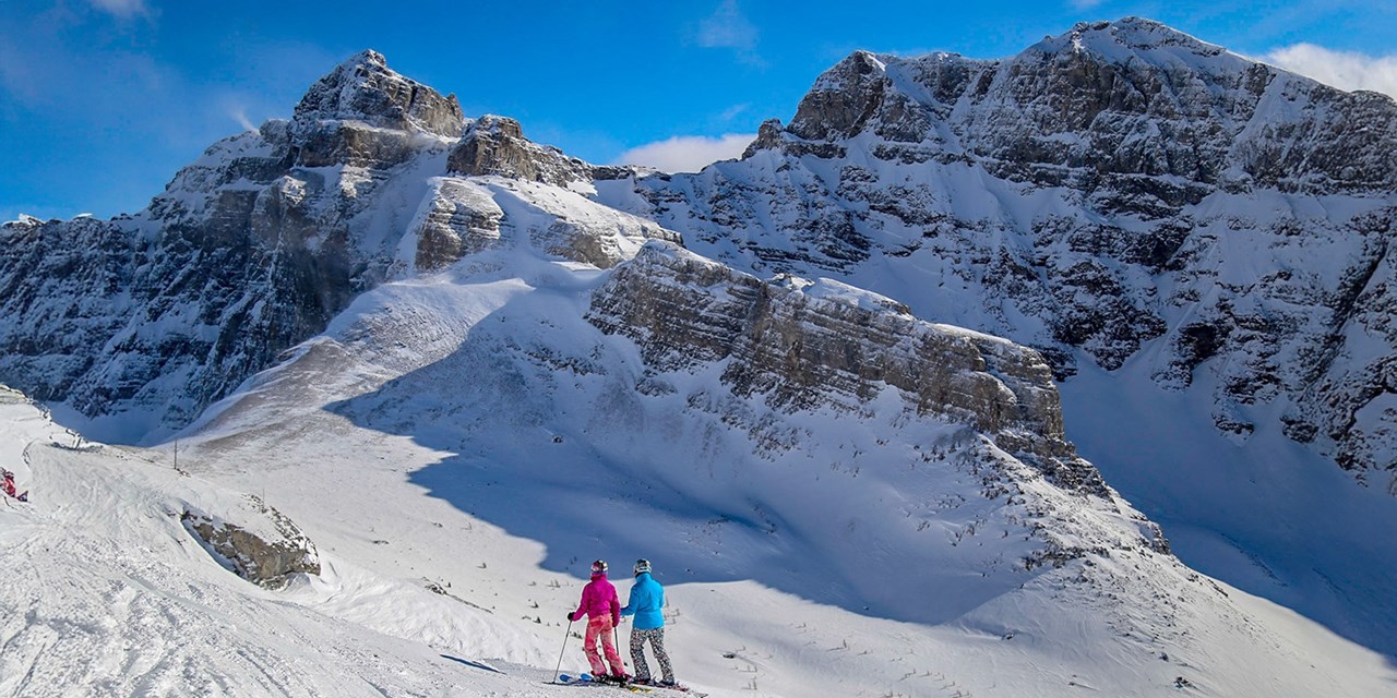 Banff is less than 30 minutes away
