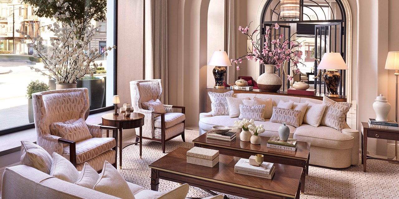 199 € p.P. -- Luxuriöses Grandhotel in Belgrad