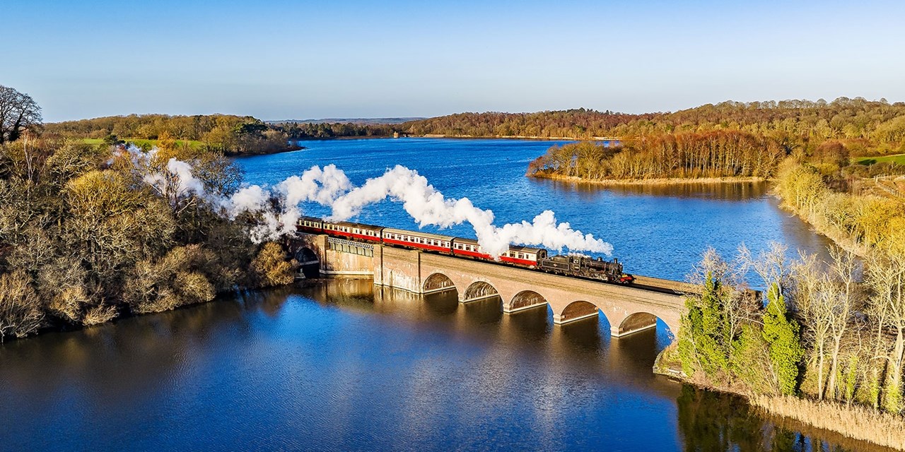 A Runabout ticket allows travel for one day on Great Central Railway