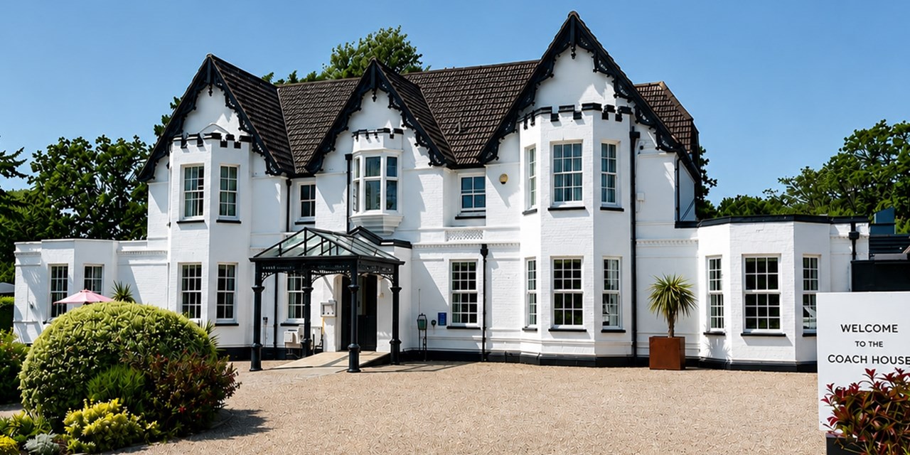 Enjoy a 2-night break at The Coach House