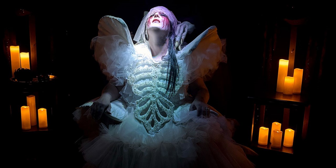 Enjoy spooktacular savings on multiple ticket options