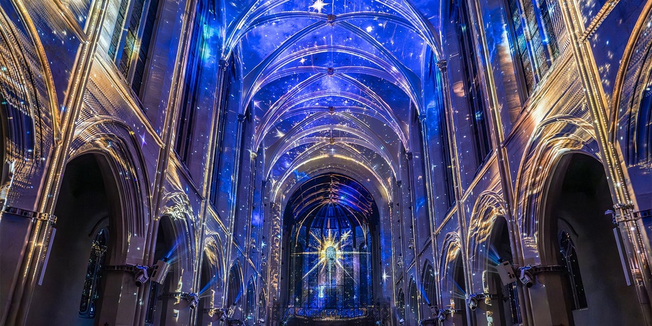 'Celestia' experience in Toronto