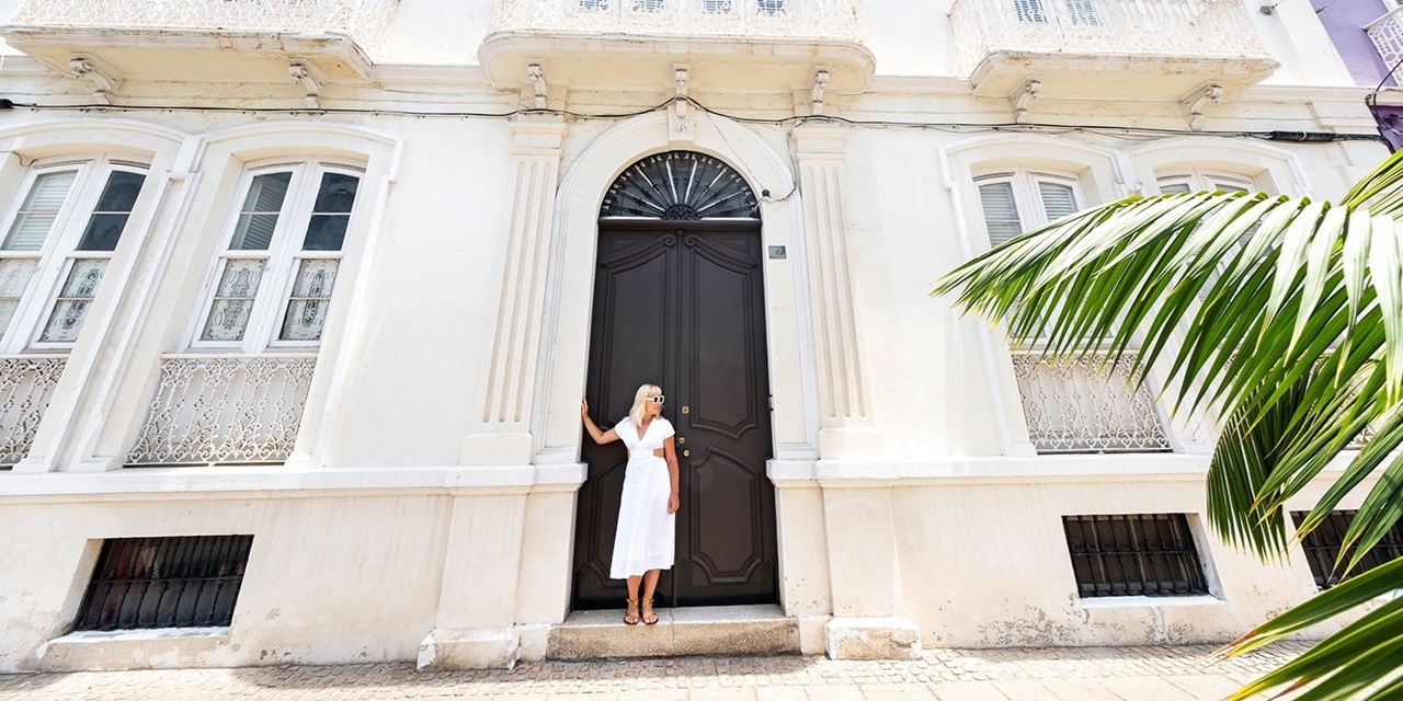 Cruise to the Canary Islands, and spend four nights in Santa Cruz de Tenerife