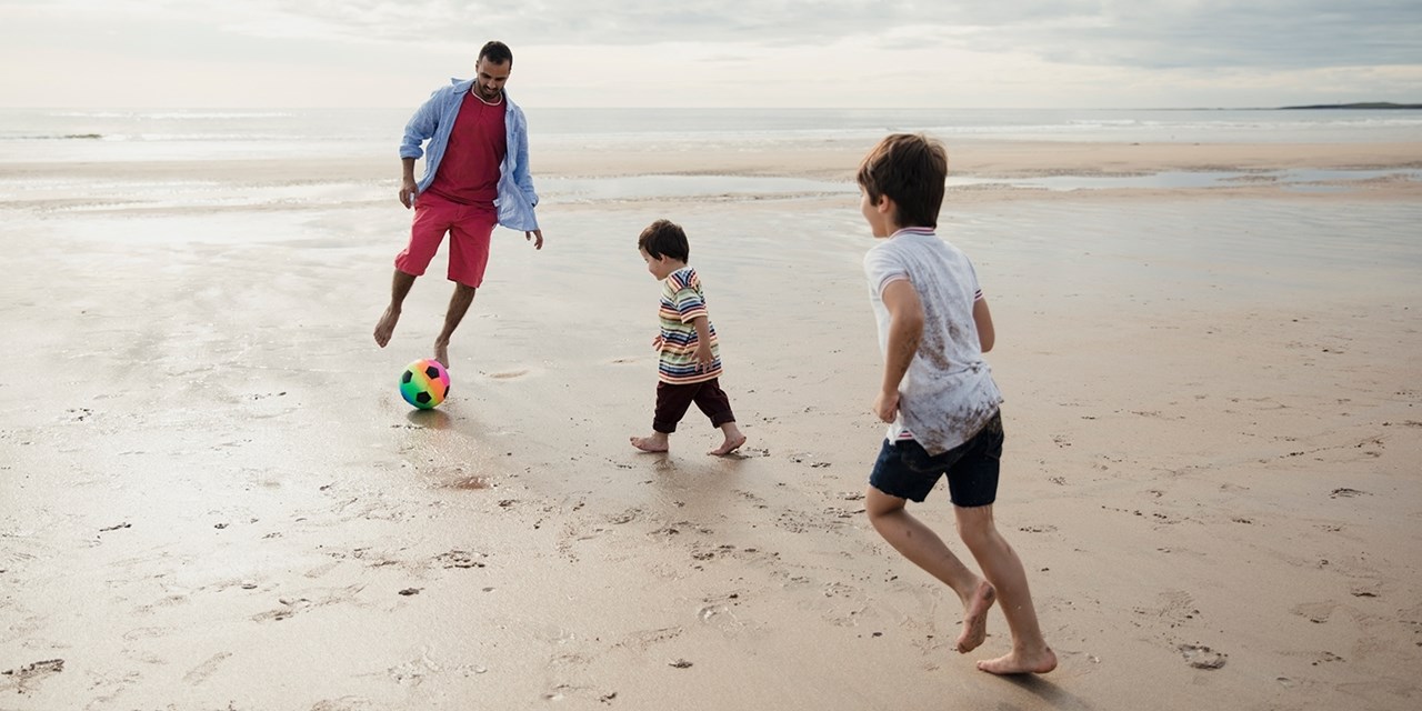 Bay Retreat Villas are within easy reach of Cornwall's many beaches