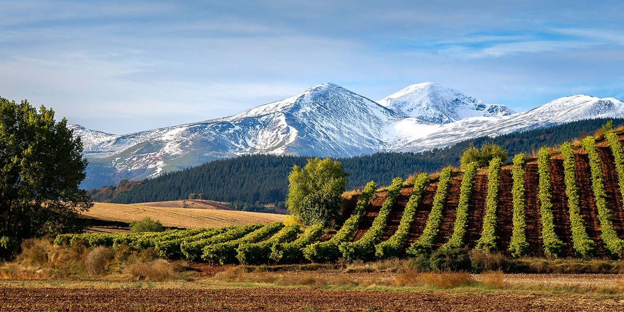 La Rioja en uno de sus hoteles más emblemáticos