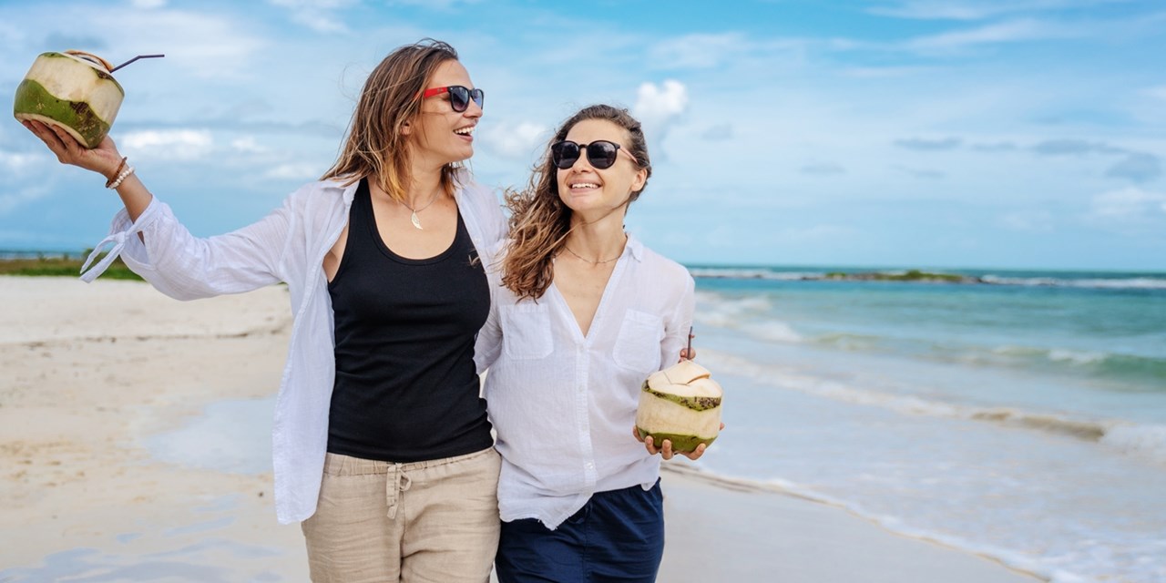 Spend a week in Barbados