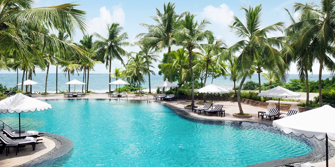 Luxury Sri Lanka beach week
