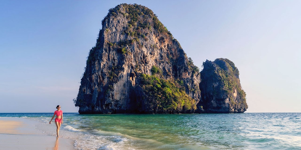 Spend a week in Thailand