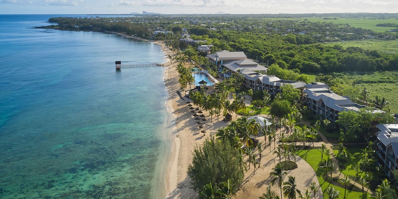 Mauritius: 5-star stay w/flts