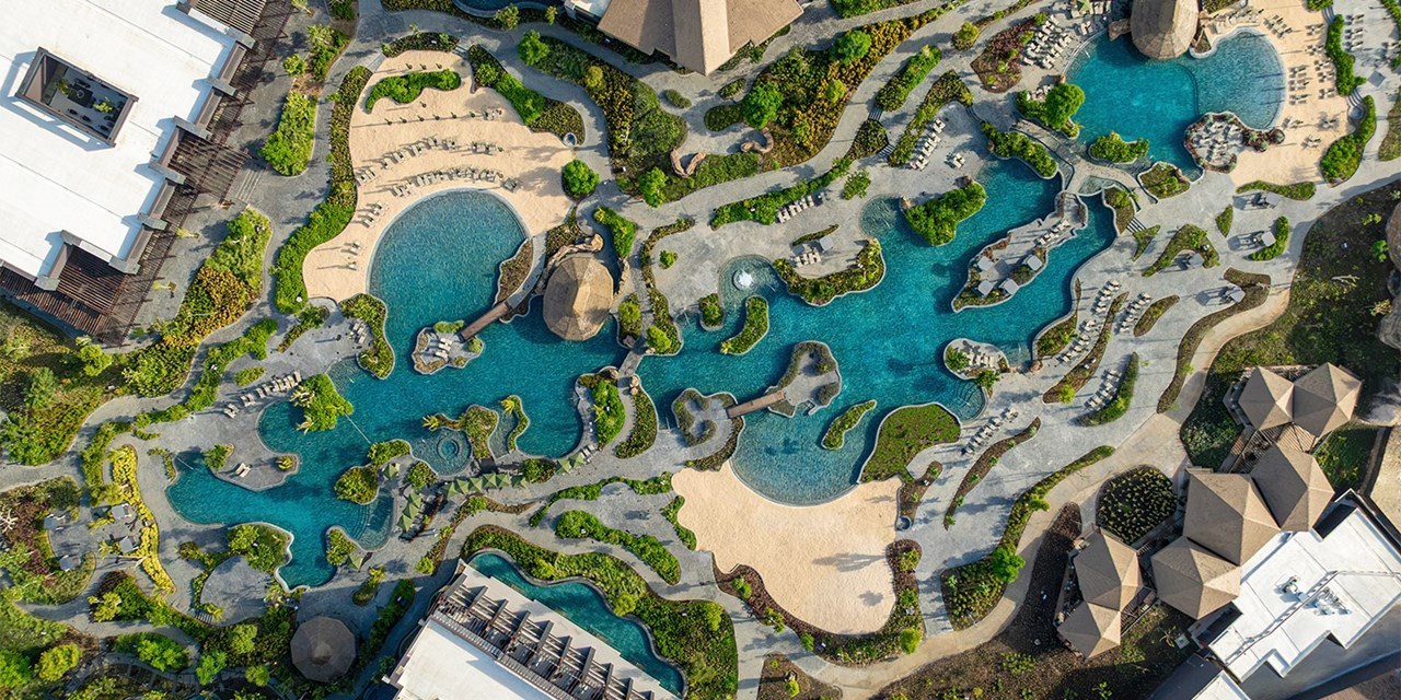 Plan your next Caribbean escape with stays available through December 2027